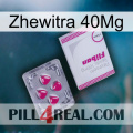 Zhewitra 40Mg 32